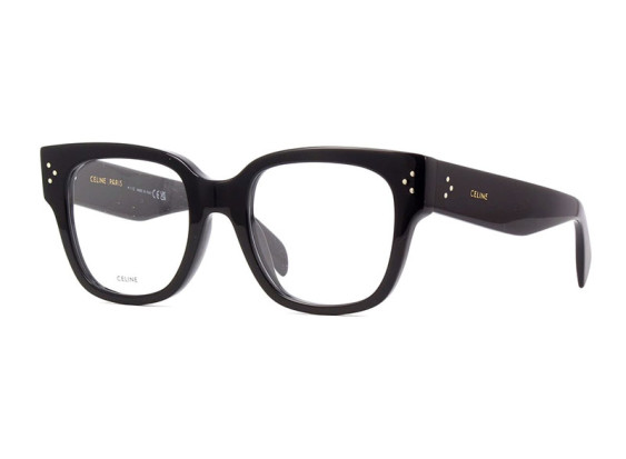 Celine CL50066I 001 Shiny Black 53mm