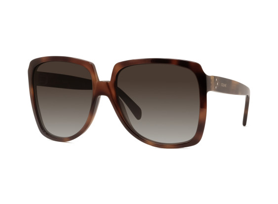 Celine CL40146I 53K Havana/Gradient Roviex 61mm
