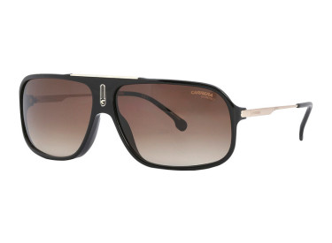 Carrera COOL65 0807 HA Black/Gold/Brown Gradient