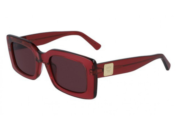 MCM MCM687S 521 Cyclamen/Red