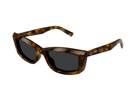 Saint Laurent SL658 002 Havana/Black