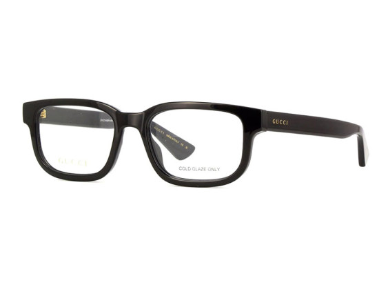 Gucci GG1584O 001 Shiny Black 53mm