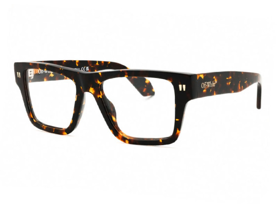 Off-White OERJ075 STYLE 75 6E00 Havana 53mm