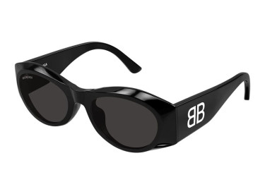 Balenciaga BB0396SK 001 Black/Grey