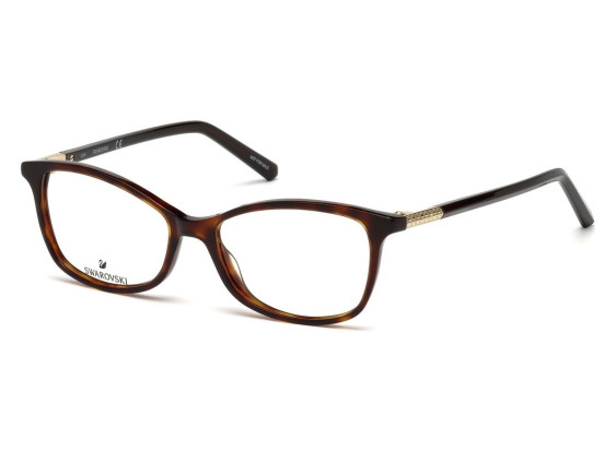 Swarovski SK5239 052 Dark Havana 51mm