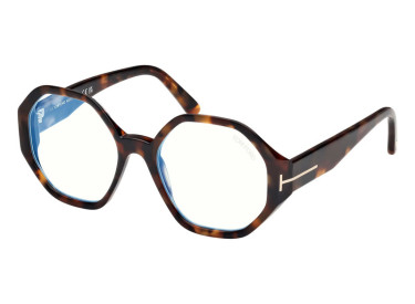 Tom Ford FT5967-B 052 Dark Havana 53mm