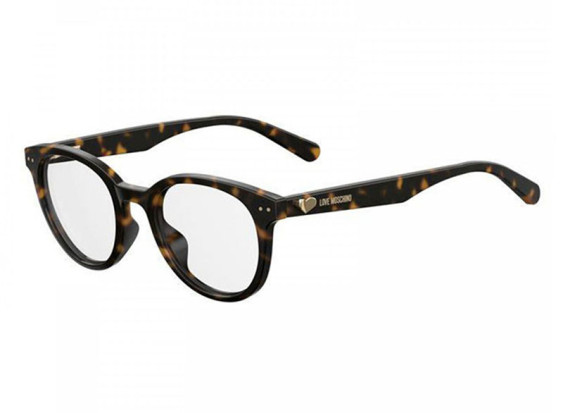 Moschino Love MOL518 0086 00 Havana 49mm