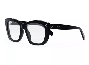 Celine CL50108I 001 Shiny Black 54mm