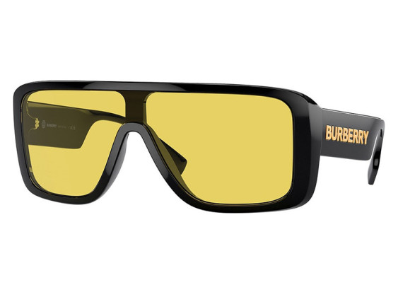 Burberry BE4401U 300185 Black/Yellow