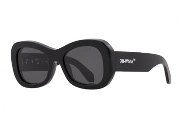 Off-White OERI040 PABLO 1007 Black/Dark Grey