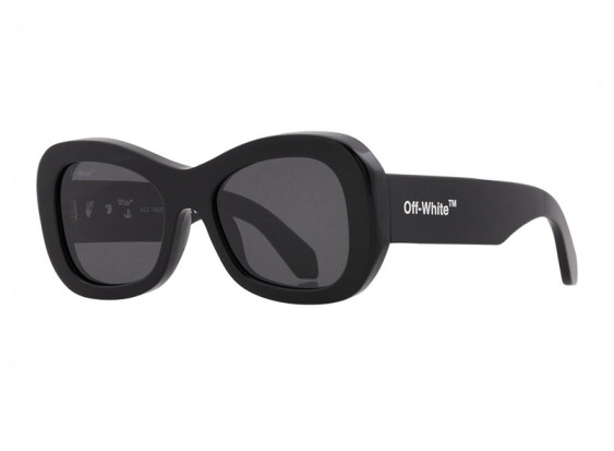 Off-White OERI040 PABLO 1007 Black/Dark Grey