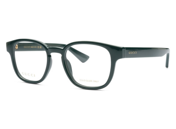 Gucci GG1343O 004 Dark Green 49mm