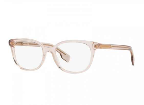 Burberry BE2291 3780 Transparent Grey 51mm