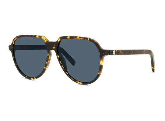 Dior DIORESSENTIAL AF 24B0 Brown Havana/Blue