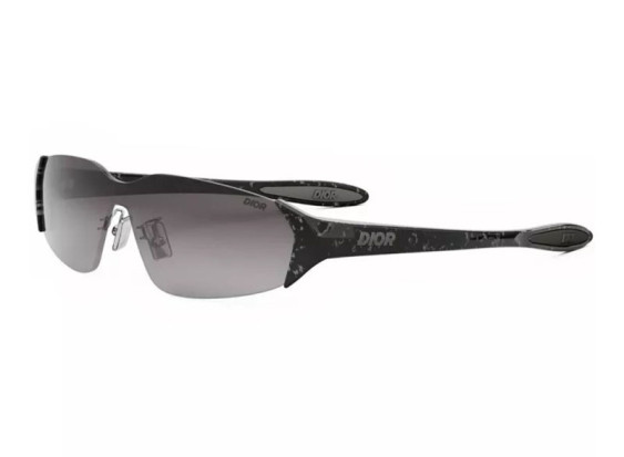Dior DIORBAY M1U 10A1 Black/Grey Gradient