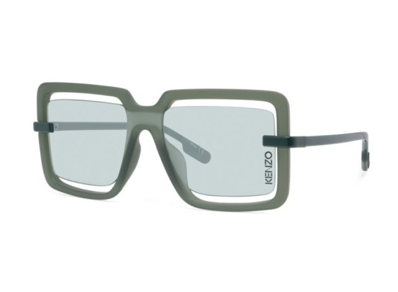 Kenzo KZ40049U 94N Green/Green