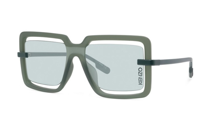 Kenzo KZ40049U 94N Green/Green