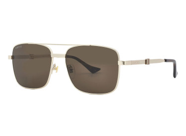 Gucci GG1441S 002 Gold/Brown