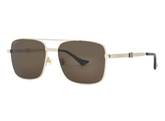 Gucci GG1441S 002 Gold/Brown
