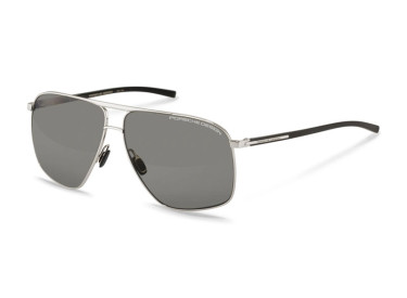 Porsche Design P8933 D Palladium/Black/Polarized Grey AR