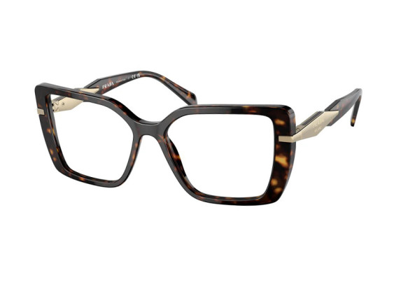 Prada PR03ZVF 2AU1O1 Dark Havana 56mm