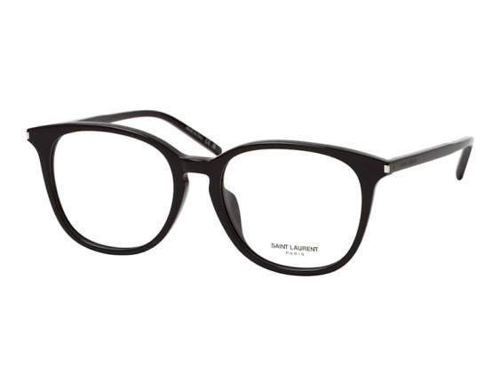 Saint Laurent SL724/F 001 Black 53mm