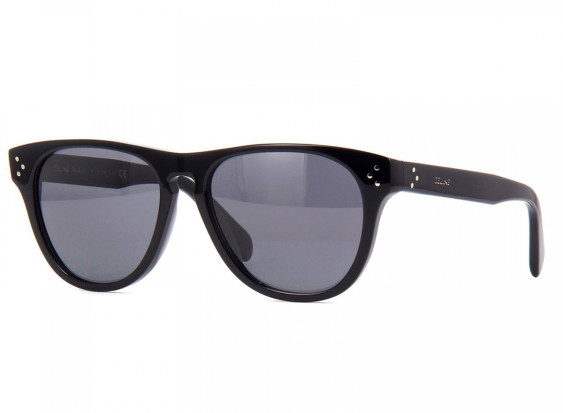 Celine CL40102F 01A Black/Grey