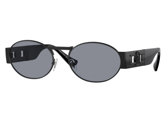 Versace VE2264 1261/1 Matte Black/Gray