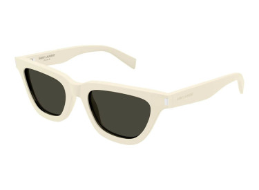 Saint Laurent SL462 SULPICE 018 Ivory/Grey