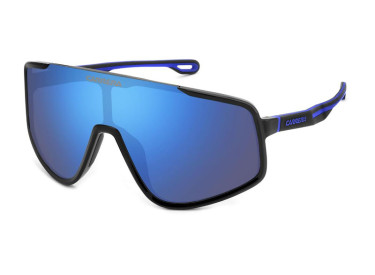 Carrera CARRERA 4017/S 0D51 Z0 Black/Blue Mirror