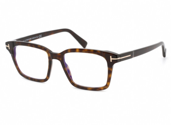 Tom Ford FT5661-B 052 Dark Havana 51mm