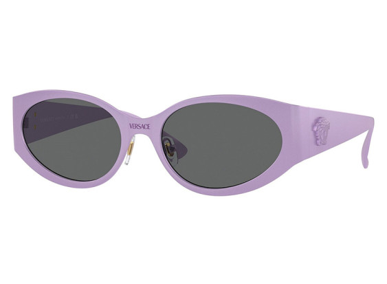 Versace VE2263 150287 Violet/Dark Gray