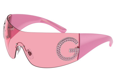 Dolce & Gabbana DG2298B 05/84 Pink/Pink