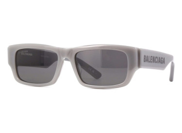 Balenciaga BB0261SA 004 Grey/Grey