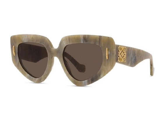 Loewe LW40155I 60E Shiny Green/Brown