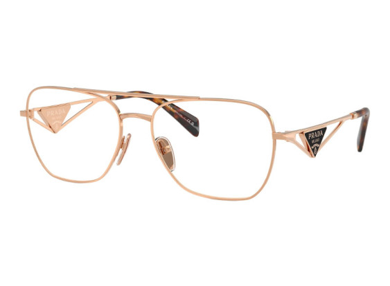 Prada PRB50V SVF1O1 Rose Gold 59mm