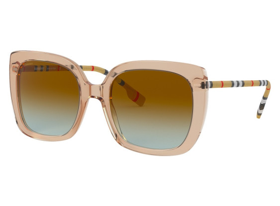Burberry BE4323 38885D Brown/Azure Gradient Brown