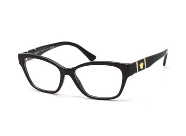 Versace VE3344 GB1 Black 54mm