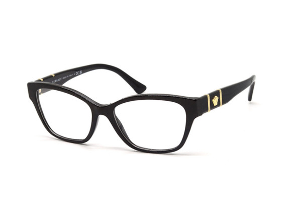 Versace VE3344 GB1 Black 54mm
