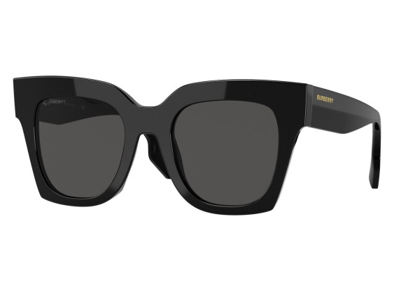Burberry BE4364 399387 Black/Dark Grey