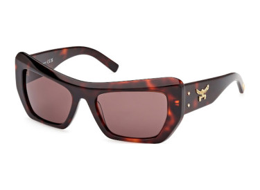 MCM MW0003 54E Red Havana/Brown