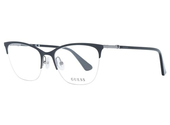 Guess GU2787 002 Matte Black 52mm