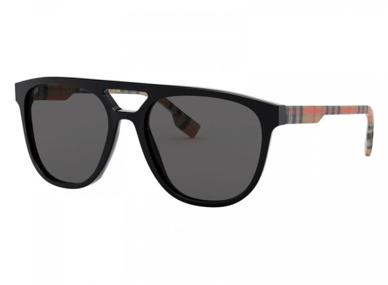 Burberry BE4302 300187 Black/Grey