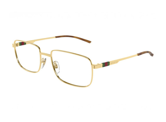 Gucci GG1678O 005 Gold 57mm