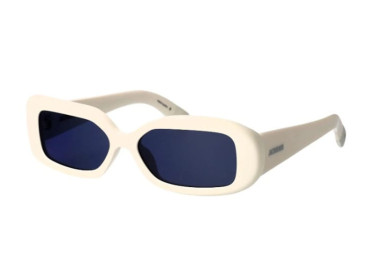 Jacquemus ROND CARRE JAC/11 C2 White/Blue