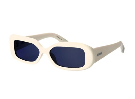Jacquemus ROND CARRE JAC/11 C2 White/Blue