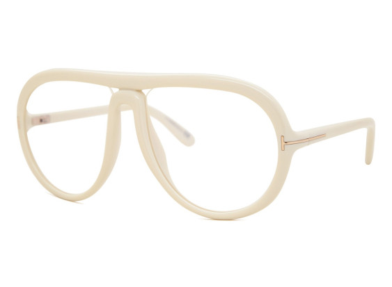 Tom Ford FT0768 025 Ivory