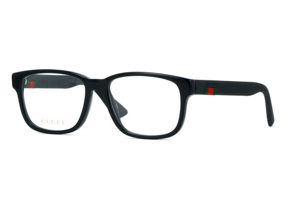 Gucci GG0011O 001 Black
