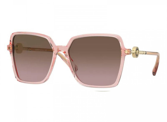 Versace VE4396F 532214 Transparent Pink