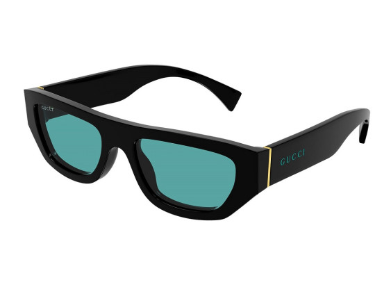 Gucci GG1134S 004 Black/Green